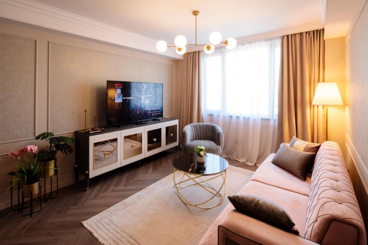 Luxurious Apartment, Best View Timisoara Exterior photo